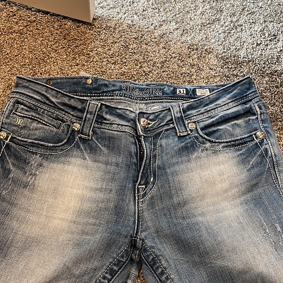 Miss Me JP5110B Bootcut Size 31 - Picture 7 of 9